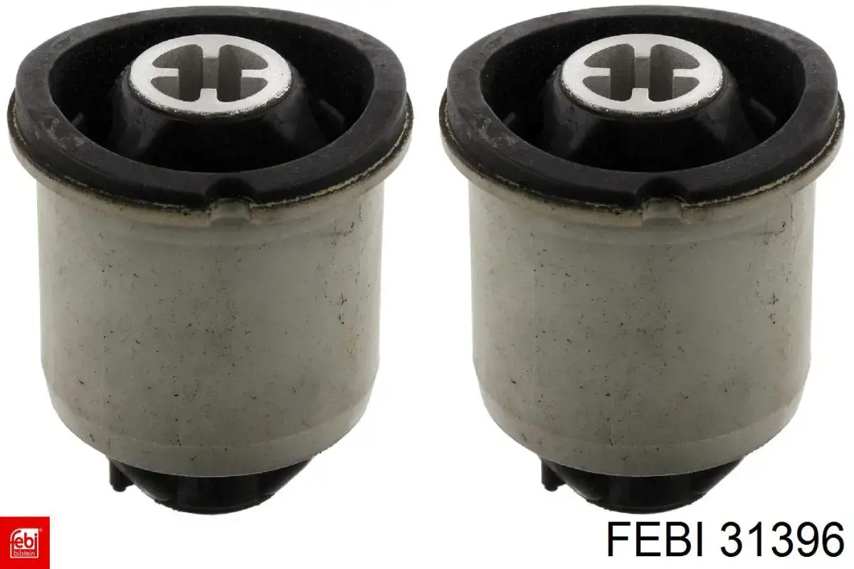 Silentblock tylnej belki Febi 31396 cena, od 25,49 USD