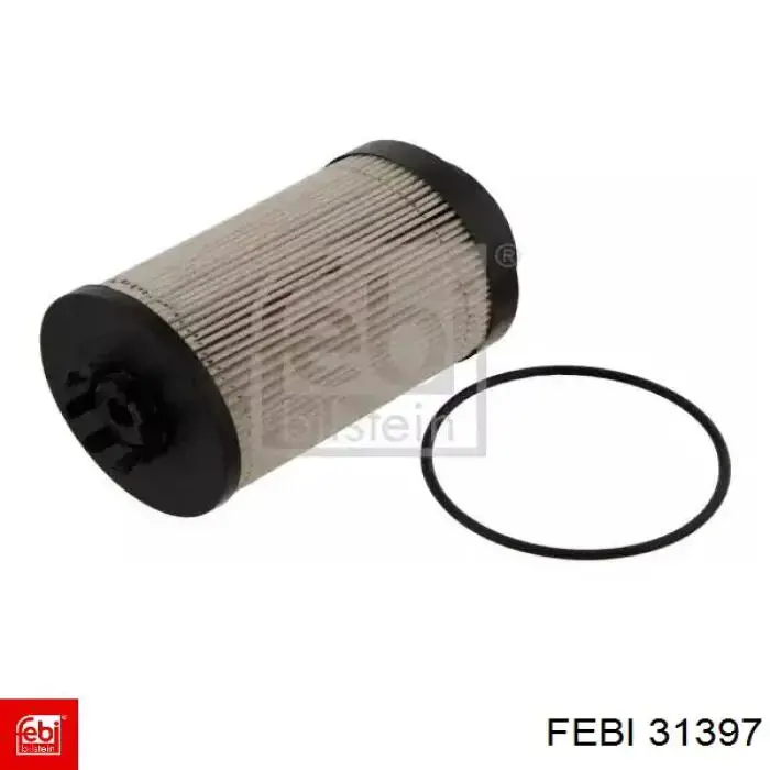 Filtr paliwa Febi 31397 cena, od 21,71 USD