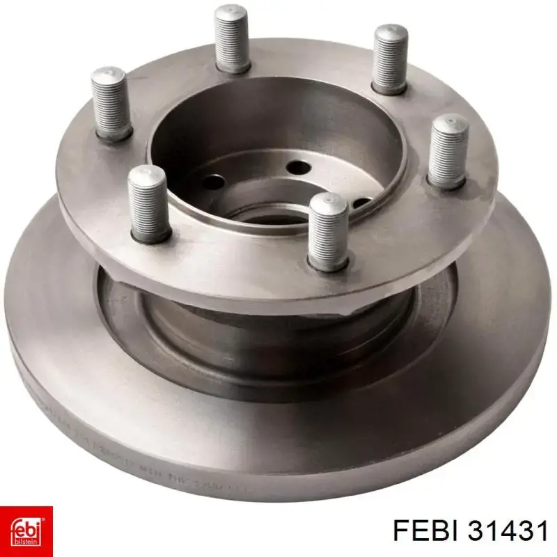 Do koszyka 31431 Febi Filtr paliwa