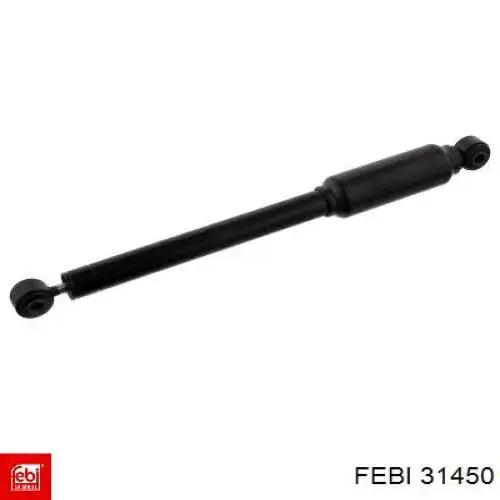 Amortyzator układu kierowniczego (tłumik) Febi 31450 cena, od 42,39 USD