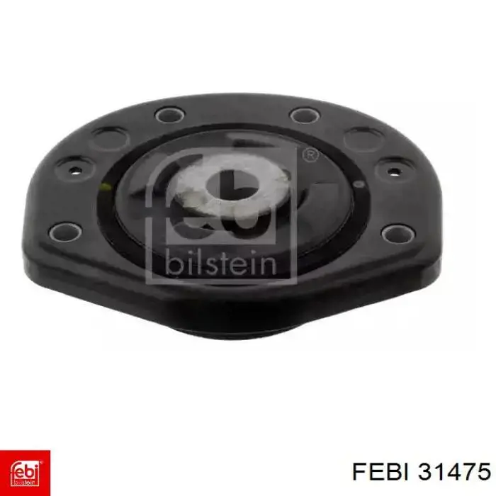 Poduszka amortyzatora przedniego Febi 31475 cena, od 22,31 USD