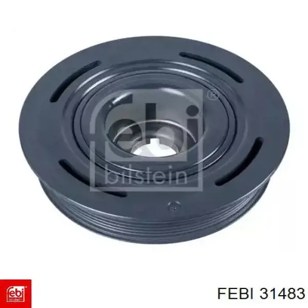 Koło pasowe wału korbowego Febi 31483 cena, od 87,16 USD