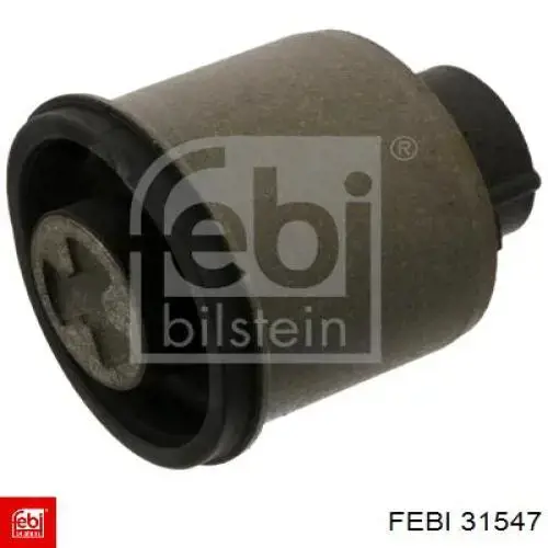 Do koszyka 31547 Febi Silentblock tylnej belki