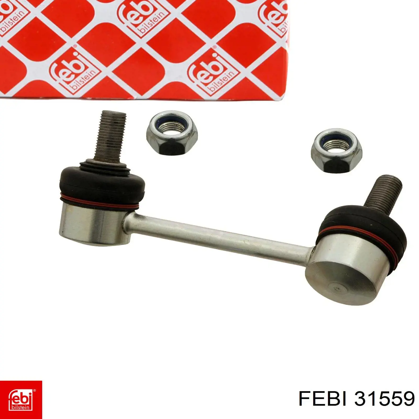 Łącznik stabilizatora tylnego lewy Febi 31559 cena, od 14,63 USD
