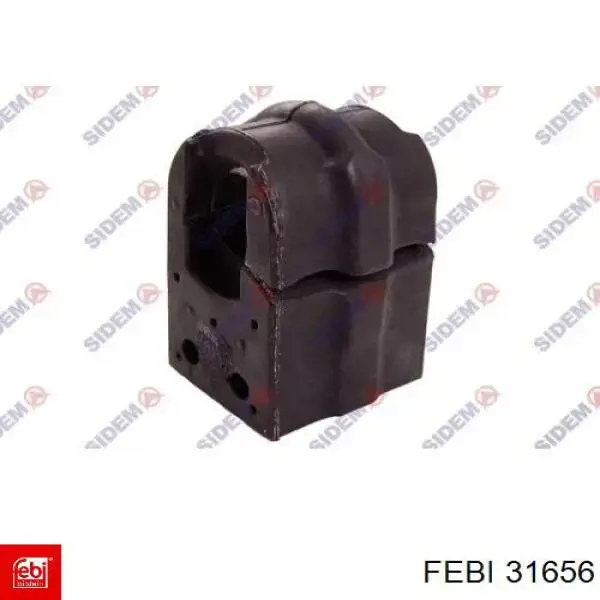 Amortyzator klapy bagażnika (3/5 drzwi-tylnych) Febi 31656 cena, od 12,82 USD