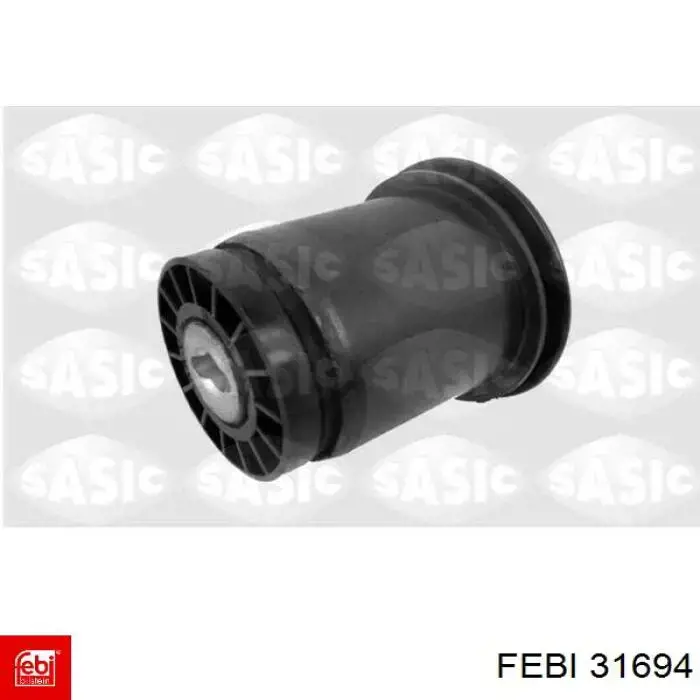 Do koszyka 31694 Febi Silentblock tylnej belki