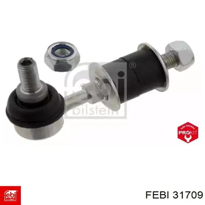 Łącznik stabilizatora przedniego Febi 31709 cena, od 13,94 USD