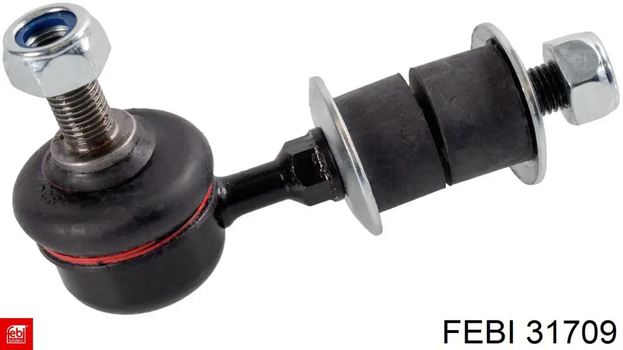 Do koszyka 31709 Febi Łącznik stabilizatora przedniego