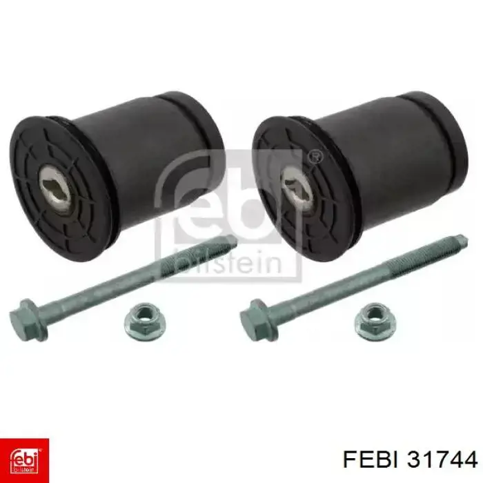 Silentblock tylnej belki Febi 31744 cena, od 73,90 USD