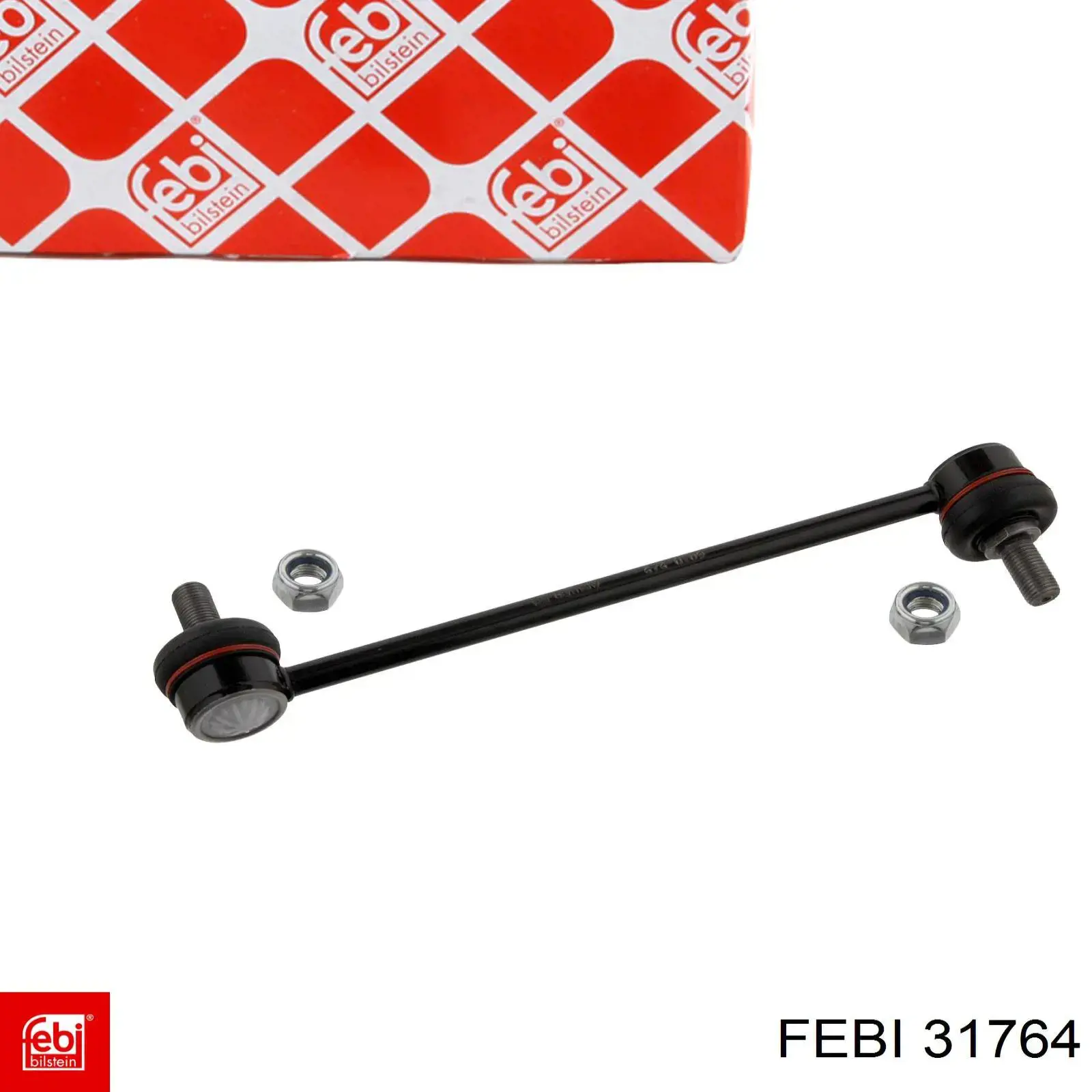 Do koszyka 31764 Febi Łącznik stabilizatora przedniego