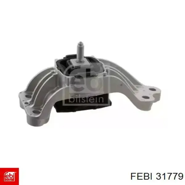 Poduszka (podpora) silnika lewa Febi 31779 cena, od 107,19 USD