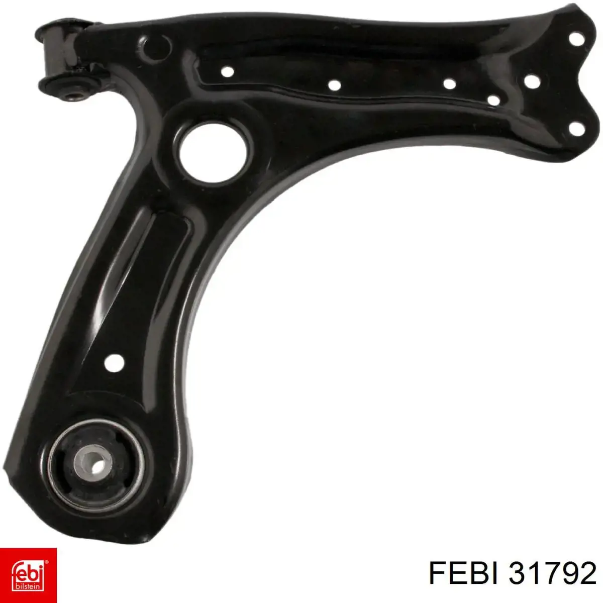 Do koszyka 31792 Febi Silentblock wahacza tylnego dolnego