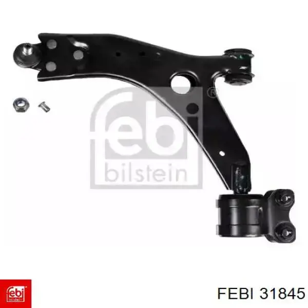 Wahacz zawieszenia przedniego dolny lewy Febi 31845 cena, od 69,44 USD