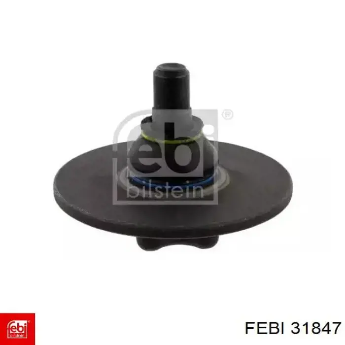 Sworzeń wahacza górny Febi 31847 cena, od 16,08 USD