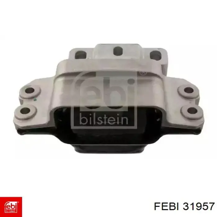Poduszka (podpora) silnika lewa Febi 31957 cena, od 75,21 USD