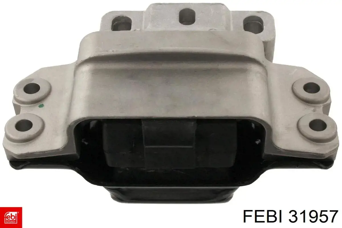 Do koszyka 31957 Febi Poduszka (podpora) silnika lewa