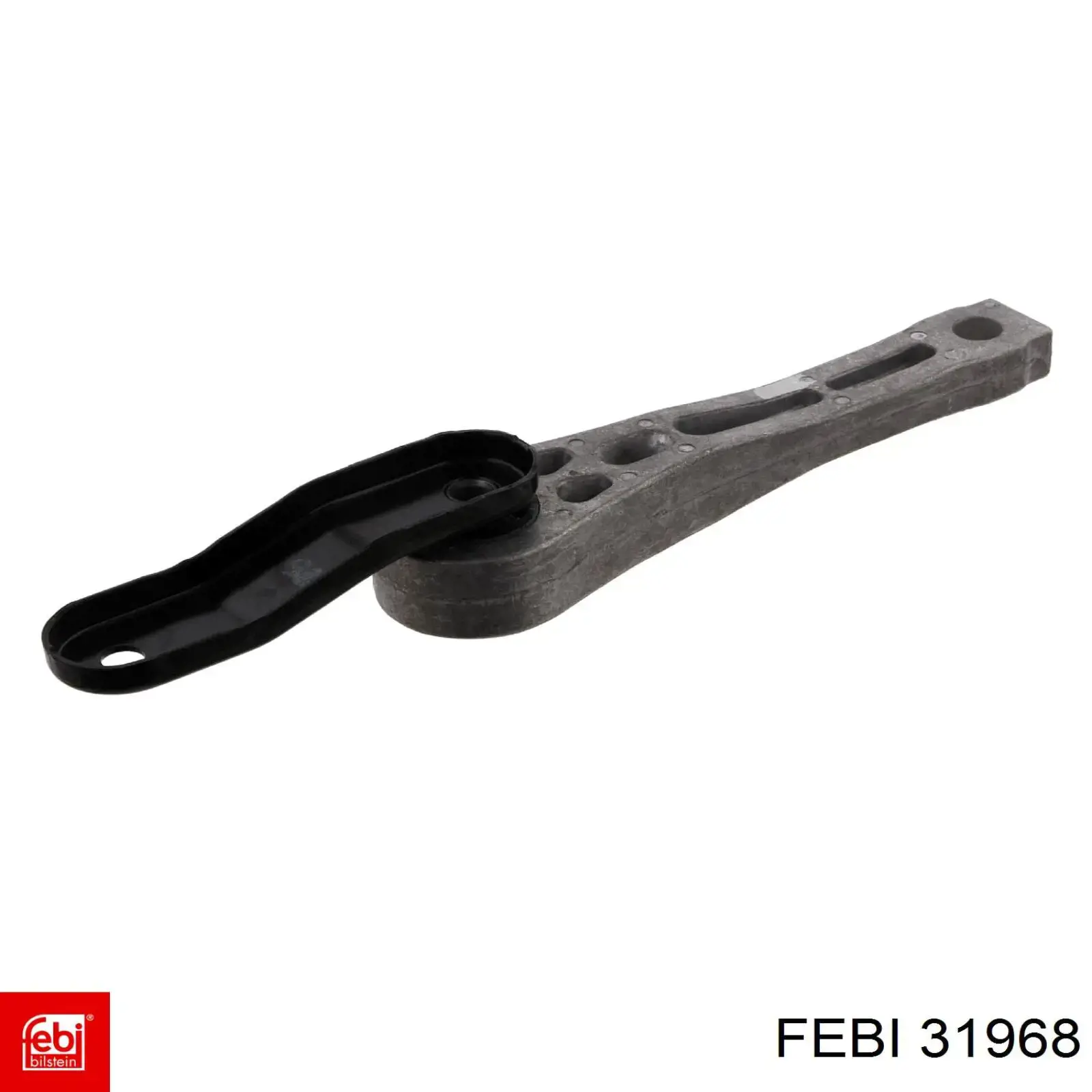 Poduszka (podpora) silnika tylna Febi 31968 cena, od 32,20 USD