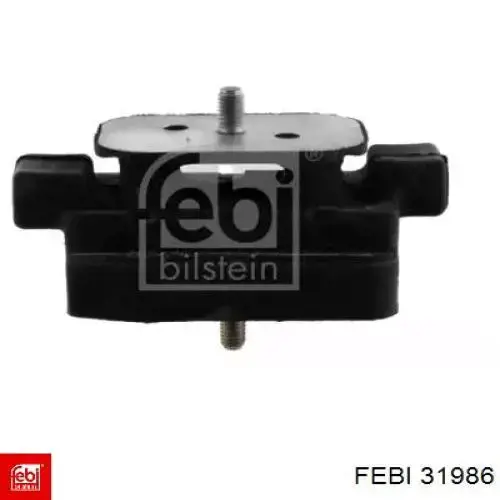 Poduszka (podpora skrzyni biegów) Febi 31986 cena, od 28,99 USD