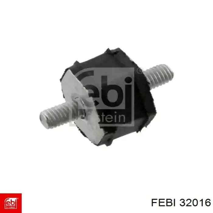 Poduszka chłodnicy klimatyzacji górna Febi 32016 cena, od 5,43 USD