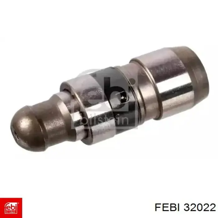 Kompensator hydrauliczny (popychacz hydrauliczny), popychacz zaworu Febi 32022 cena, od 9,70 USD