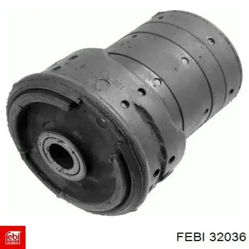 Do koszyka 32036 Febi Silentblock tylnej belki