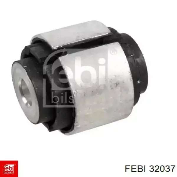 Silentblock drążka poprzecznego (zawieszenia tylnego) Febi 32037 cena, od 14,45 USD