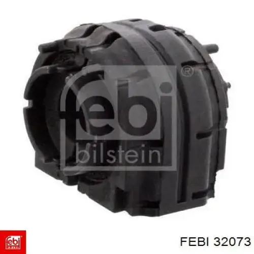 Do koszyka 32073 Febi Tuleja stabilizatora tylnego