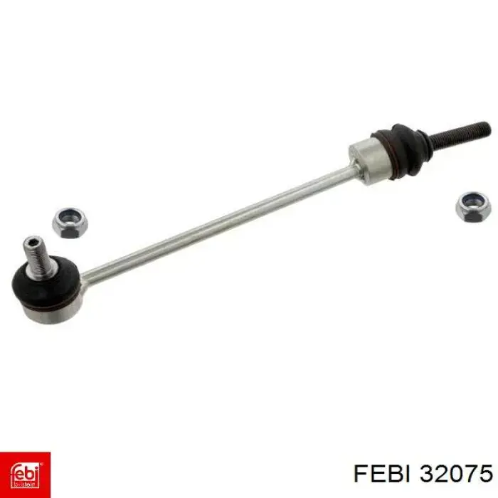 Łącznik stabilizatora przedniego lewy Febi 32075 cena, od 26,84 USD