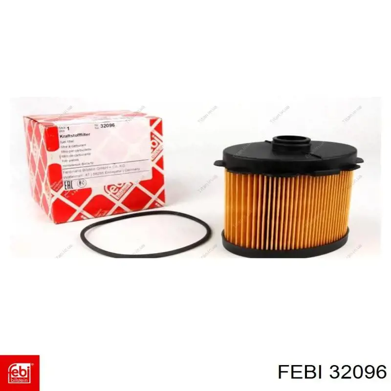 Do koszyka 32096 Febi Filtr paliwa