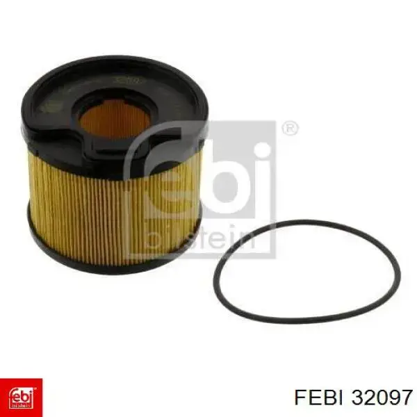 Filtr paliwa Febi 32097 cena, od 8,21 USD