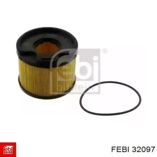 Do koszyka 32097 Febi Filtr paliwa