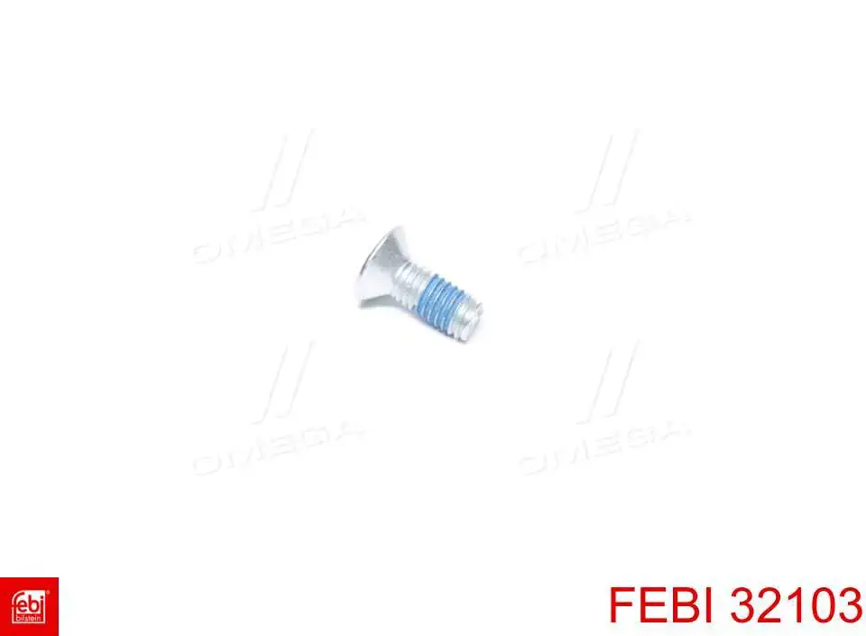 Filtr oleju Febi 32103 cena, od 6,88 USD