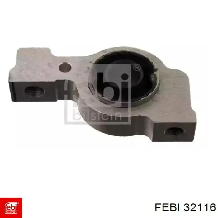 Silentblock przedniego wahacza dolnego Febi 32116 cena, od 18,38 USD