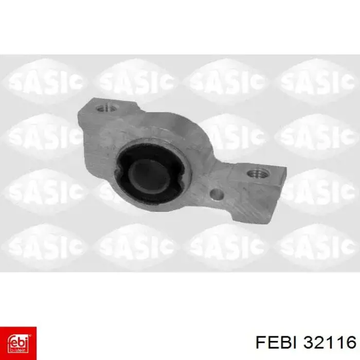 Do koszyka 32116 Febi Silentblock przedniego wahacza dolnego
