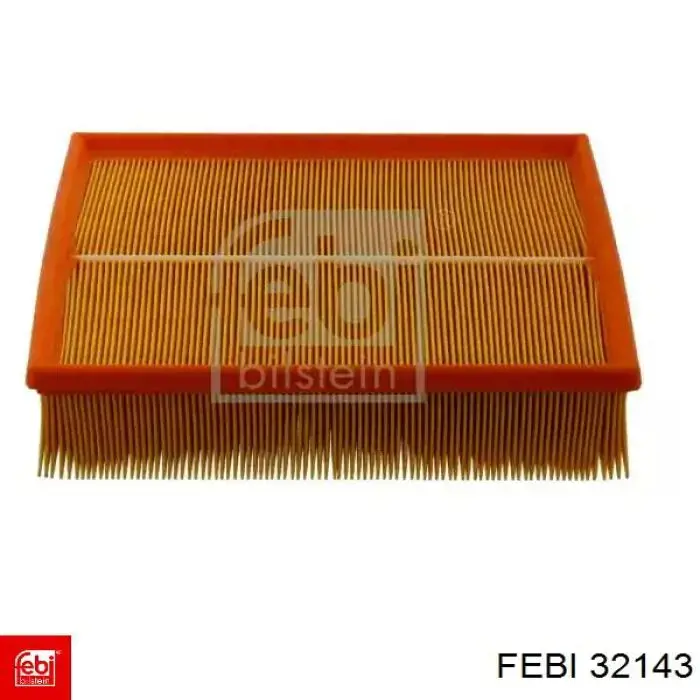 Filtr powietrza Febi 32143 cena, od 10,36 USD