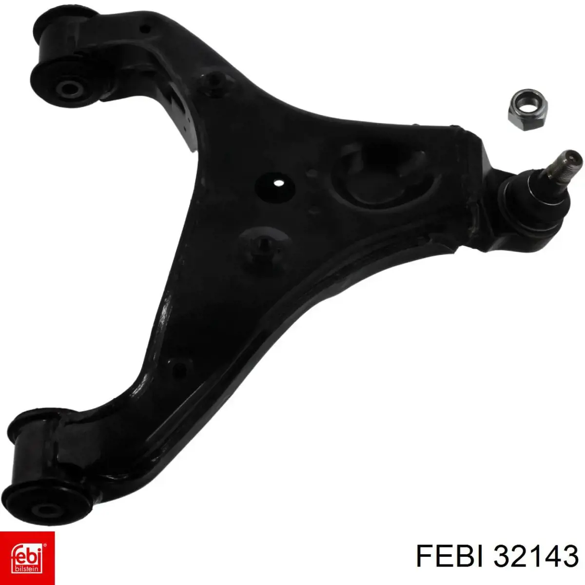 Do koszyka 32143 Febi Filtr powietrza