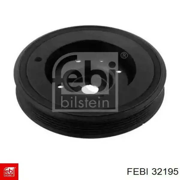 Koło pasowe wału korbowego Febi 32195 cena, od 66,50 USD