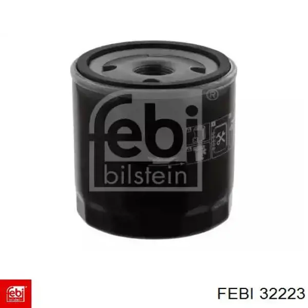 Filtr oleju Febi 32223 cena, od 7,39 USD