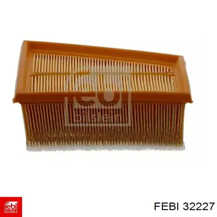 Filtr powietrza Febi 32227 cena, od 7,66 USD