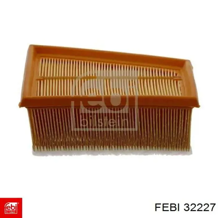 Do koszyka 32227 Febi Filtr powietrza
