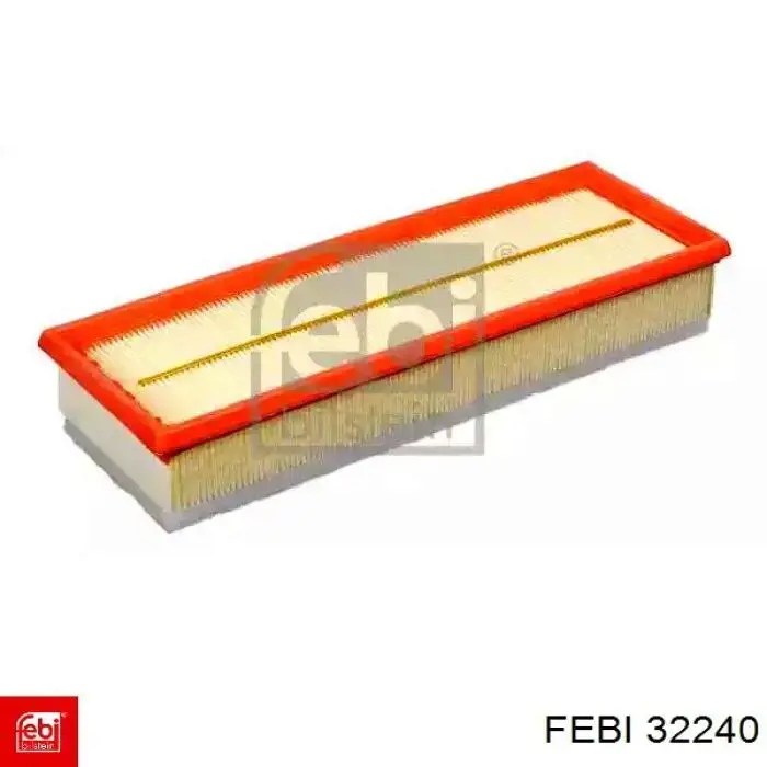 Filtr powietrza Febi 32240 cena, od 9,27 USD