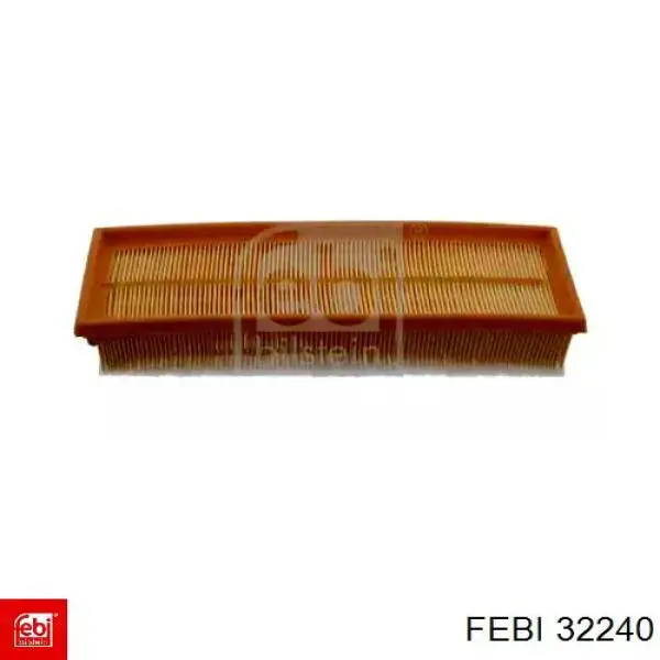 Do koszyka 32240 Febi Filtr powietrza