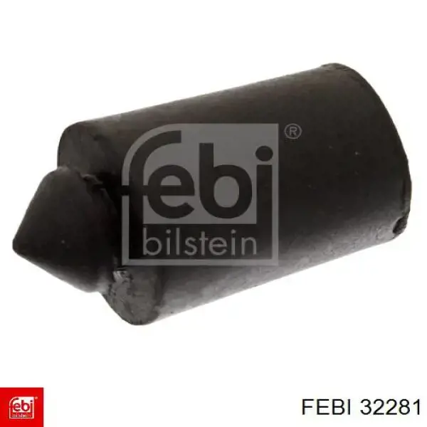 Wspornik tylnej poduszki (podpory) silnika Febi 32281 cena, od 43,27 USD