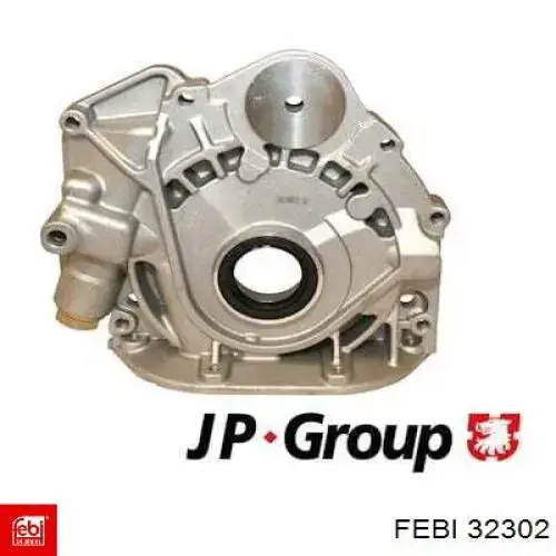 Do koszyka 32302 Febi Pompa oleju