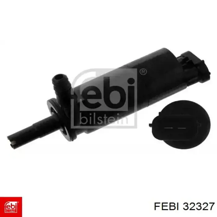 Pompka spryskiwacza reflektorów Febi 32327 cena, od 30,65 USD