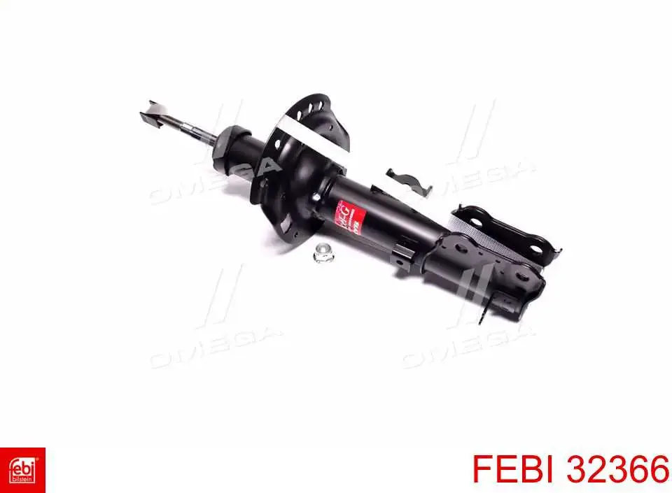 Filtr kabiny Febi 32366 cena, od 17,58 USD