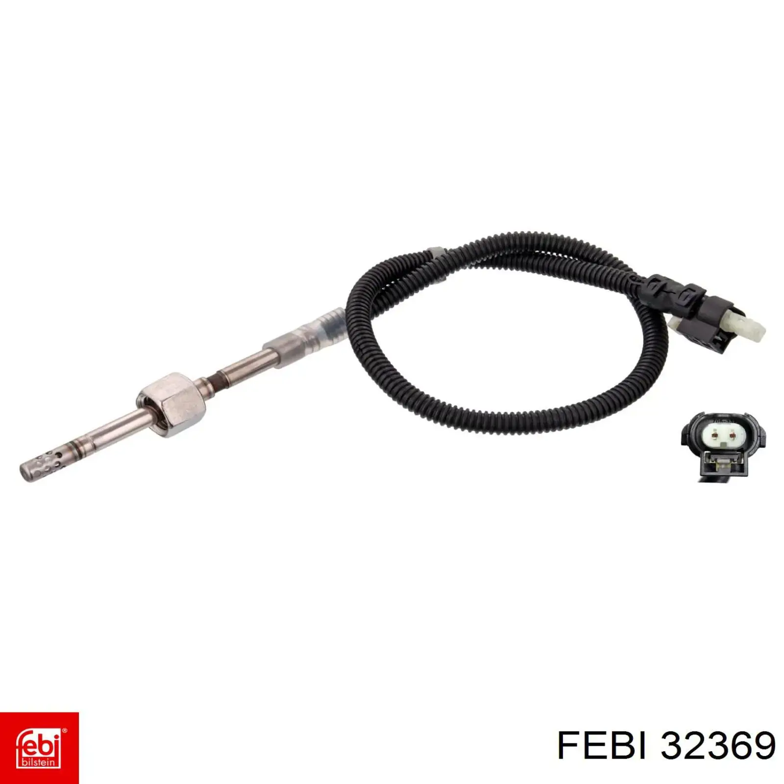 Do koszyka 32369 Febi Filtr kabiny