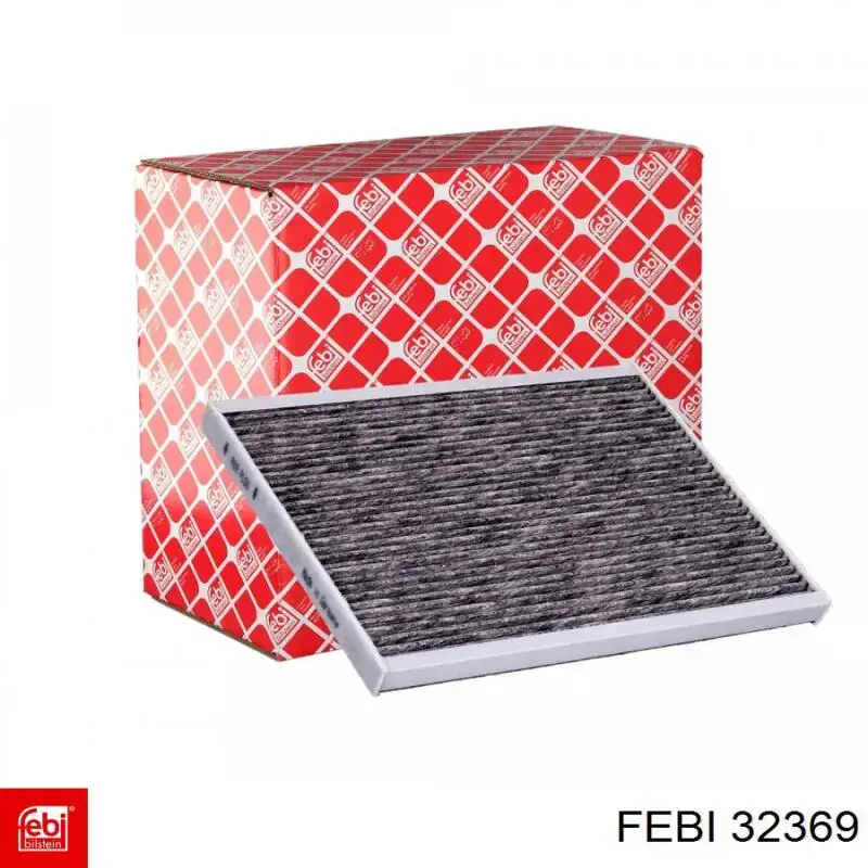 Filtr kabiny Febi 32369 cena, od 9,02 USD