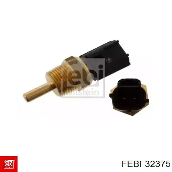 Czujnik temperatury płynu chłodzącego Febi 32375 cena, od 10,26 USD