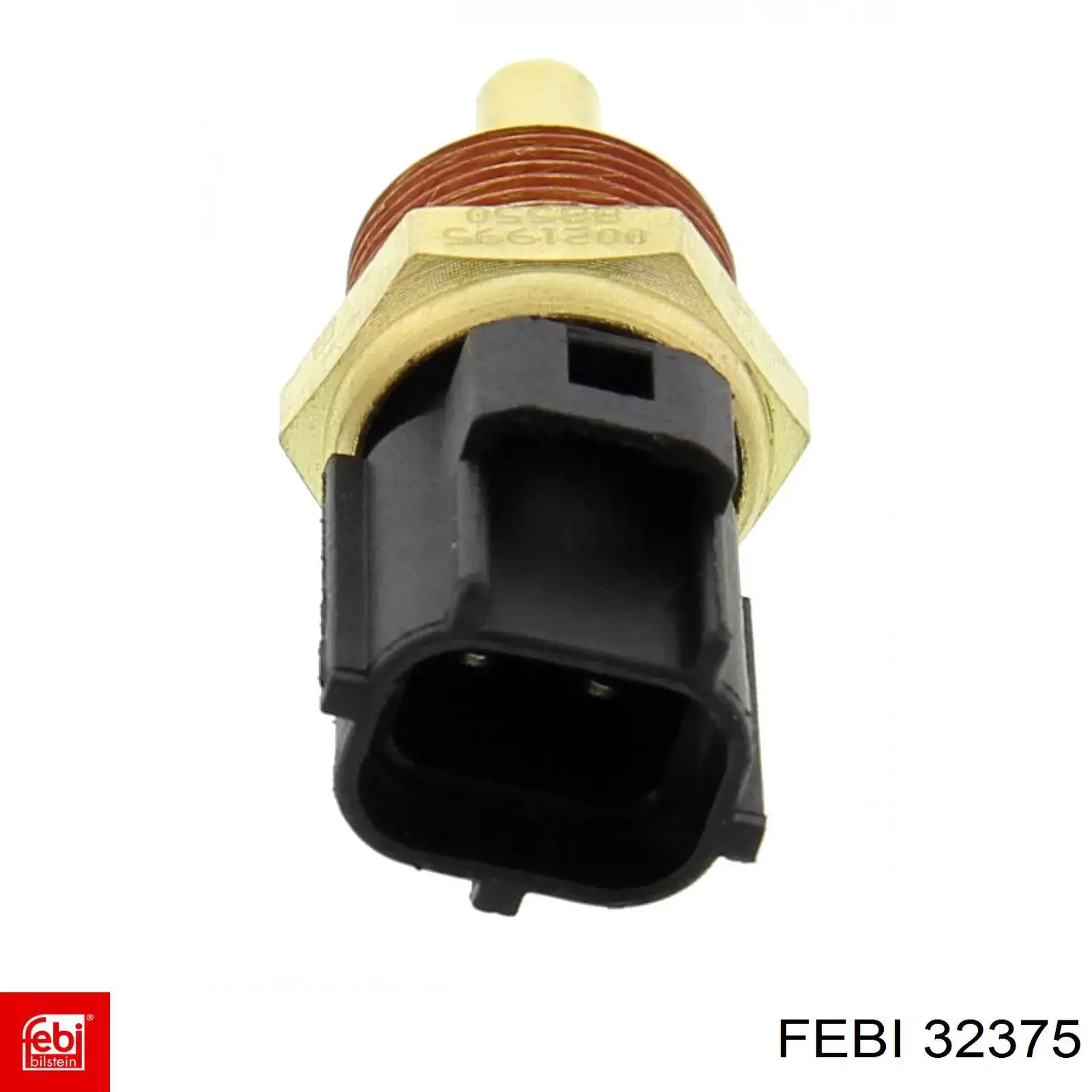 Do koszyka 32375 Febi Czujnik temperatury płynu chłodzącego